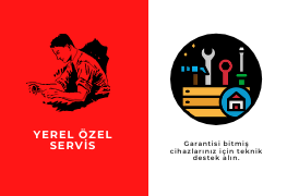 Kuşadası Vestel Özel Servisi