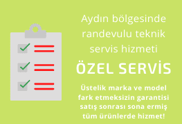 Özel Çine Siemens Servisi