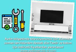 Aydın Finlux Tv Servisi
