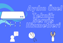 Özel Aydın Daikin Servisi